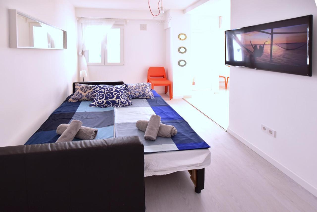 Emma Apartment Central Valencia Exterior photo