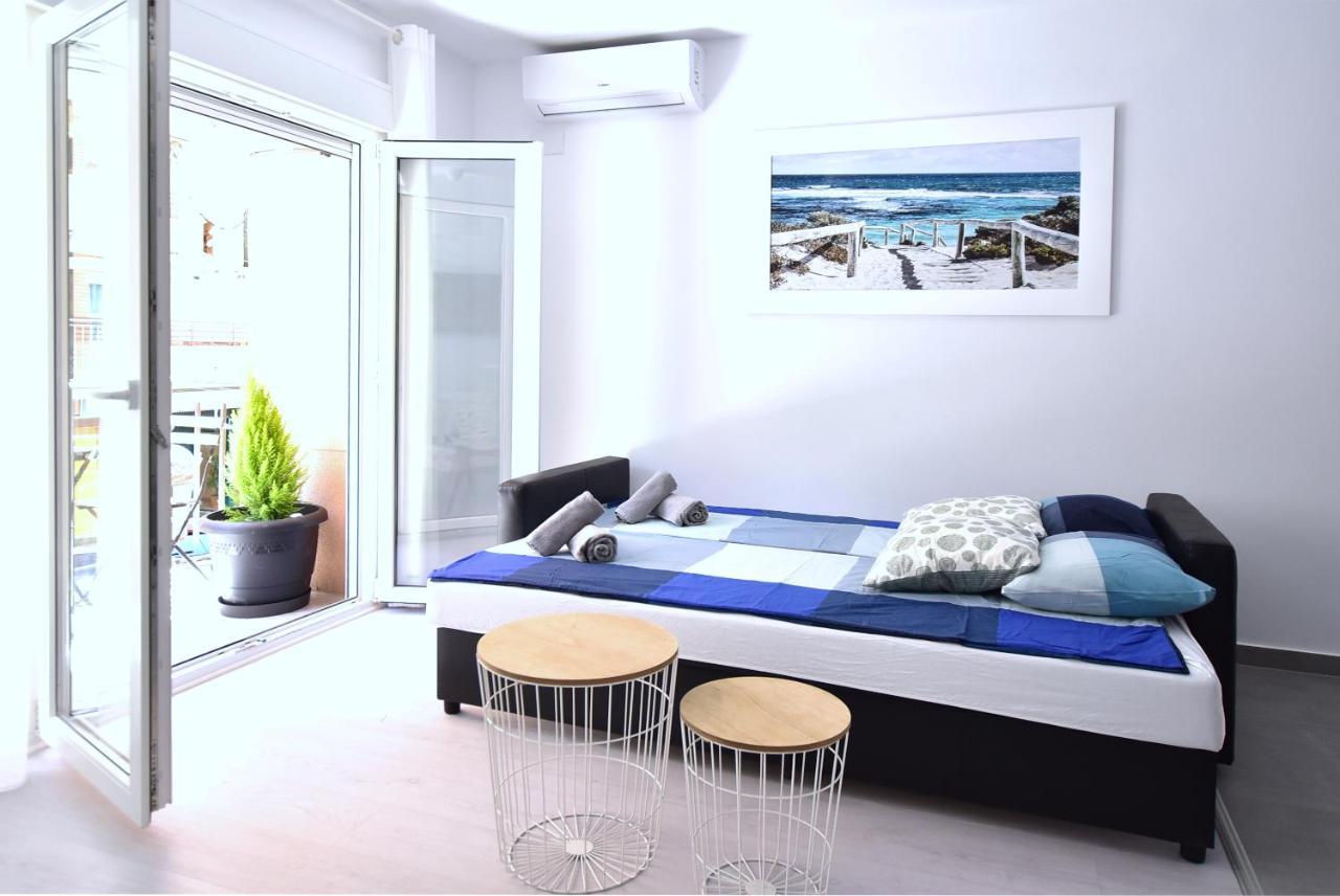 Emma Apartment Central Valencia Exterior photo
