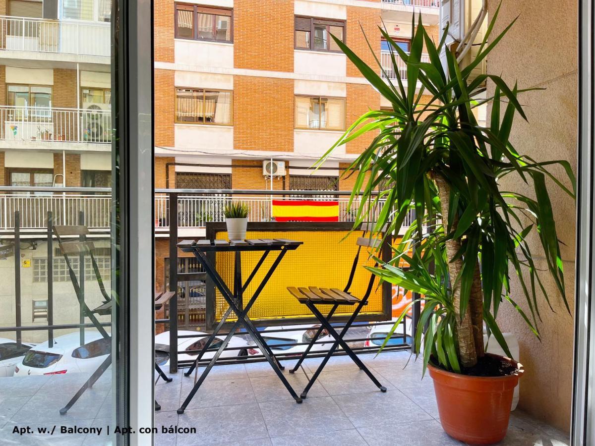 Emma Apartment Central Valencia Exterior photo